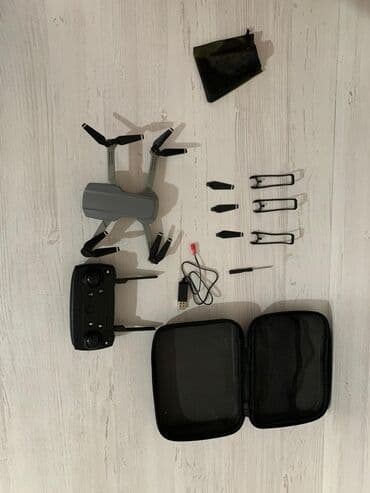 Срочно продаю !!!Модель DRONE Pro 2
дрон-игрушка
СРОЧНО ПРОДАЮ!!! at lalafo.kg Срочно продаю !!!Модель DRONE Pro 2
дрон-игрушка
СРОЧНО ПРОДАЮ!!!