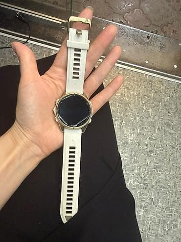 Garmin Fenix 6 Sapphire, диаметр 47 мм (указано на крышке: 47 MM), WR at lalafo.kg Garmin Fenix 6 Sapphire, диаметр 47 мм (указано на крышке: 47 MM), WR