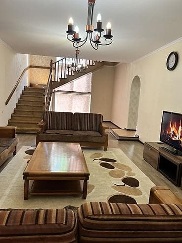 🏡 Просторный двухэтажный коттедж на первой линии у озера — идеальное at lalafo.kg 🏡 Просторный двухэтажный коттедж на первой линии у озера — идеальное