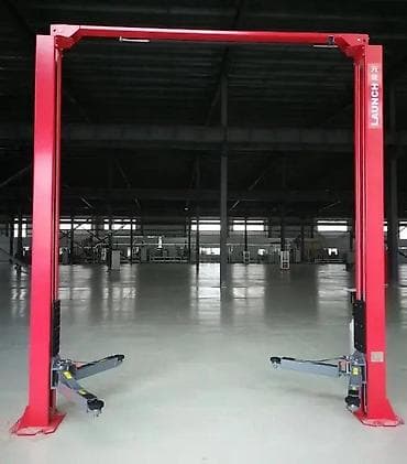 Продается Launch 240-SC Двухстоечный подъемник с верхней at lalafo.kg Продается Launch 240-SC Двухстоечный подъемник с верхней