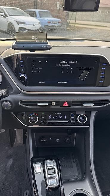 Haima: Hyundai Sonata: 2019 г., 2 л, Автомат, Бензин, Седан at lalafo.kg — 9 Haima: Hyundai Sonata: 2019 г., 2 л, Автомат, Бензин, Седан — 9