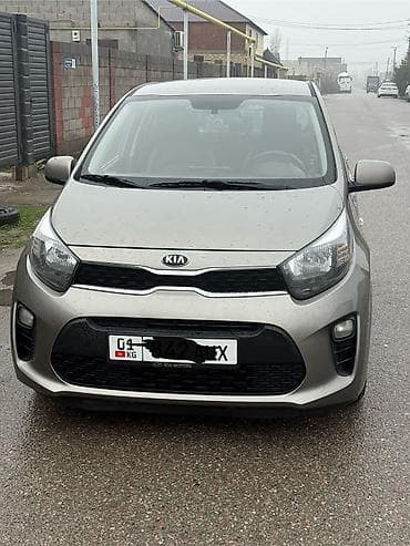 Сдаю в аренду Киа Морнинг арендага берилет Требования: паспорт права at lalafo.kg Сдаю в аренду Киа Морнинг арендага берилет Требования: паспорт права