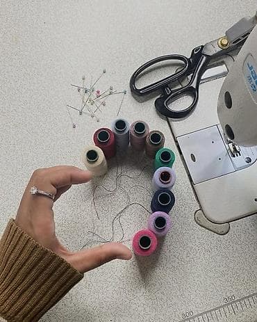 Швея Универсал at lalafo.kg Швея Универсал