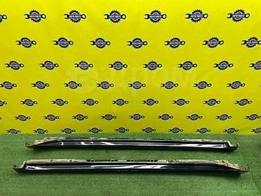 Наружные накладки порогов Toyota, Оригинал at lalafo.kg Наружные накладки порогов Toyota, Оригинал