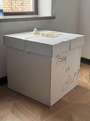 Коробка at lalafo.kg Коробка