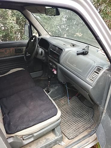 Suzuki Wagon R+: 1998 г., Механика, Минивэн at lalafo.kg Suzuki Wagon R+: 1998 г., Механика, Минивэн
