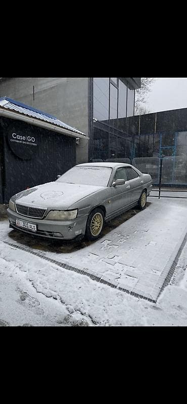 Datsun: Nissan Laurel: 2000 г., 2 л, Автомат, Бензин, Седан at lalafo.kg — 3 Datsun: Nissan Laurel: 2000 г., 2 л, Автомат, Бензин, Седан — 3