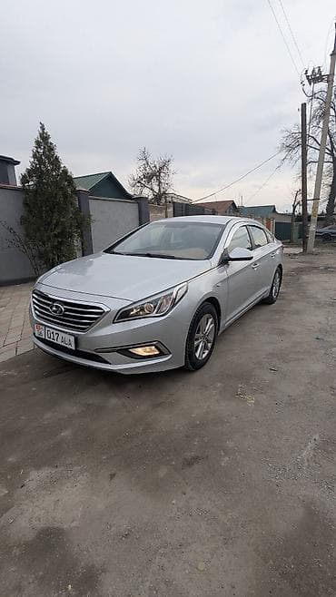 Lotus: Hyundai Sonata: 2015 г., 2 л, Автомат, Газ, Минивэн at lalafo.kg — 2 Lotus: Hyundai Sonata: 2015 г., 2 л, Автомат, Газ, Минивэн — 2