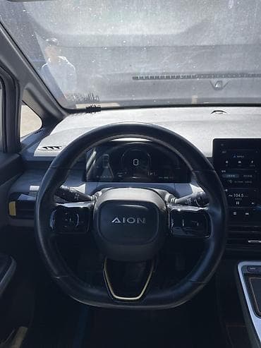 GAC: GAC AION Y Plus — современный полностью электрический кросс-вэн at lalafo.kg — 9 GAC: GAC AION Y Plus — современный полностью электрический кросс-вэн — 9