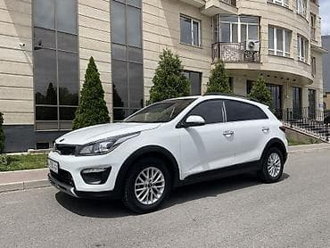Kia Rio X-Line: 2019 г., 1.6 л, Автомат, Бензин, Универсал at lalafo.kg Kia Rio X-Line: 2019 г., 1.6 л, Автомат, Бензин, Универсал
