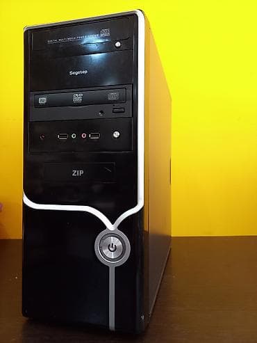 Компьютер, ядер - 4, ОЗУ 4 ГБ, Для работы, учебы, Б/у, Intel Core i3, HDD at lalafo.kg Компьютер, ядер - 4, ОЗУ 4 ГБ, Для работы, учебы, Б/у, Intel Core i3, HDD