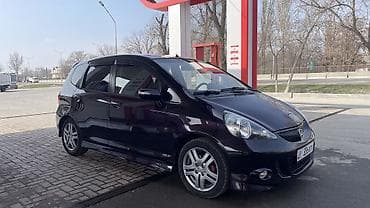 Honda Jazz: 2007 г., 1.3 л, Вариатор, Бензин, Хэтчбэк at lalafo.kg Honda Jazz: 2007 г., 1.3 л, Вариатор, Бензин, Хэтчбэк