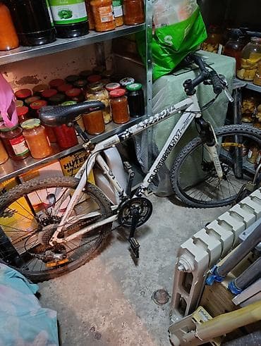 Горный велосипед, Forward, Рама M (156 - 178 см), Алюминий, Б/у at lalafo.kg Горный велосипед, Forward, Рама M (156 - 178 см), Алюминий, Б/у