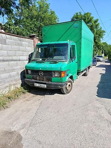 Легкий грузовик, Mercedes-Benz, Стандарт, 3 т at lalafo.kg Легкий грузовик, Mercedes-Benz, Стандарт, 3 т
