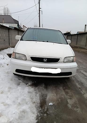 Honda Odyssey: 1999 г., Минивэн at lalafo.kg Honda Odyssey: 1999 г., Минивэн