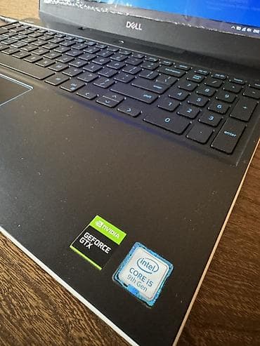 Ноутбуки Dell: Ноутбук Dell Игровой, Intel Core i7, ОЗУ, RAM: 16 ГБ, Dell G-Series at lalafo.kg — 2 Ноутбуки Dell: Ноутбук Dell Игровой, Intel Core i7, ОЗУ, RAM: 16 ГБ, Dell G-Series — 2