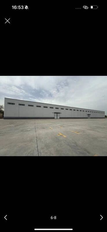 📦 Сдаётся в аренду просторный склад с ж/д веткой в г. Бишкек! 🚛🚂 at lalafo.kg 📦 Сдаётся в аренду просторный склад с ж/д веткой в г. Бишкек! 🚛🚂