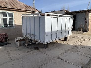 Автокосметика: Будка Mercedes-Benz, Жаңы lalafo.kg да — 2 Автокосметика: Будка Mercedes-Benz, Жаңы — 2