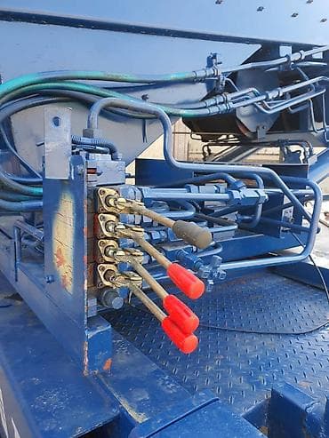 Derways: Автовышка, Hyundai, 2002 г., от 30 м at lalafo.kg — 8 Derways: Автовышка, Hyundai, 2002 г., от 30 м — 8