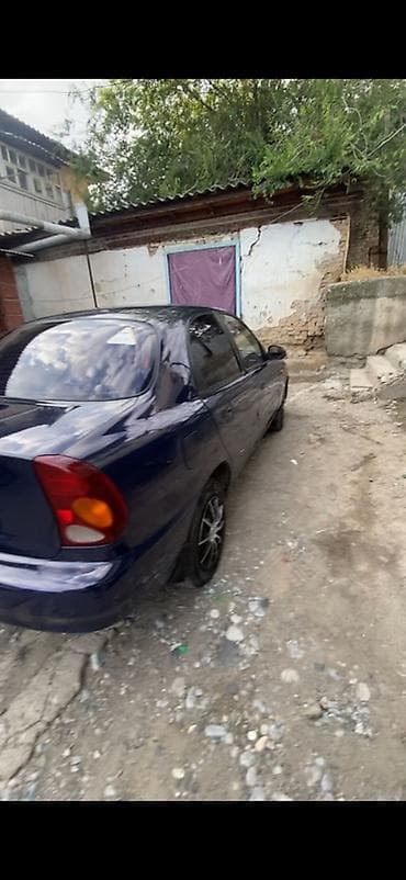 Daewoo Lanos: 2007 г., Седан at lalafo.kg Daewoo Lanos: 2007 г., Седан