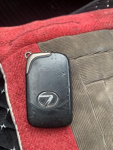 Найден Смарт-ключ Lexus at lalafo.kg Найден Смарт-ключ Lexus