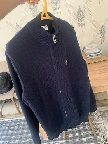 Кардиган, Средняя модель, Осень-весна, Вязаная модель at lalafo.kg Кардиган, Средняя модель, Осень-весна, Вязаная модель