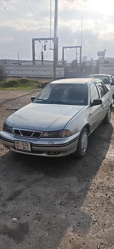 Daewoo Nexia: 2007 г., 1.5 л, Ручные, Бензин, Седан at lalafo.kg Daewoo Nexia: 2007 г., 1.5 л, Ручные, Бензин, Седан
