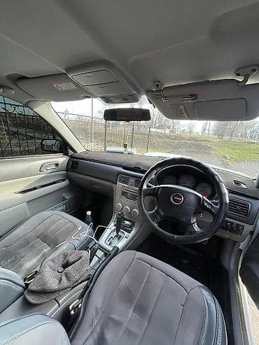 Subaru Forester: 2003 г., 2 л, Автомат, Бензин, Кроссовер at lalafo.kg Subaru Forester: 2003 г., 2 л, Автомат, Бензин, Кроссовер