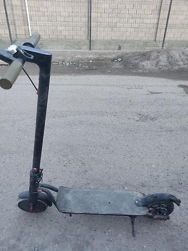 Электросамокат, Б/у at lalafo.kg Электросамокат, Б/у