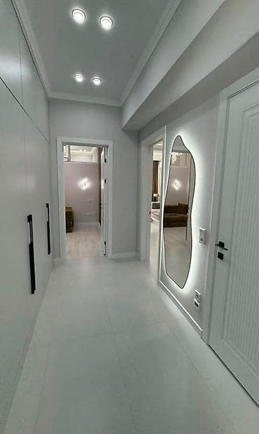 2 комнаты, 61 м², Элитка, Дизайнерский ремонт at lalafo.kg 2 комнаты, 61 м², Элитка, Дизайнерский ремонт