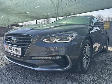 гэтс: Hyundai Grandeur: 2019 г., 2.4 л, Автомат, Гибрид, Седан at lalafo.kg — 3 гэтс: Hyundai Grandeur: 2019 г., 2.4 л, Автомат, Гибрид, Седан — 3