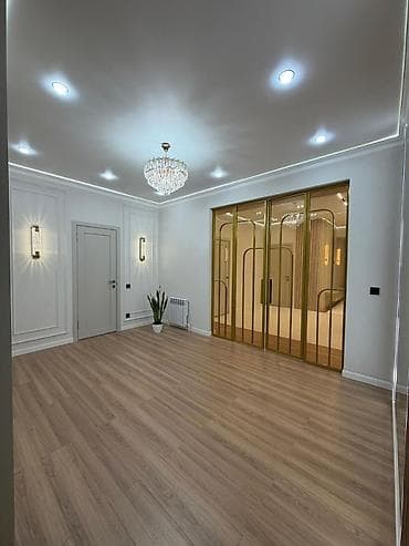 5 жана андан көп, 172 м², Элитка, 4 кабат, Дизайнердик ремонт lalafo.kg да 5 жана андан көп, 172 м², Элитка, 4 кабат, Дизайнердик ремонт