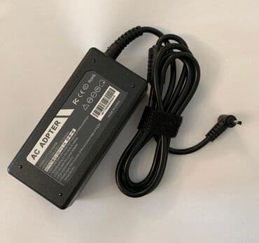 Блок питания (19V - 2.1A) для ноутбука G - XHH06 at lalafo.kg Блок питания (19V - 2.1A) для ноутбука G - XHH06