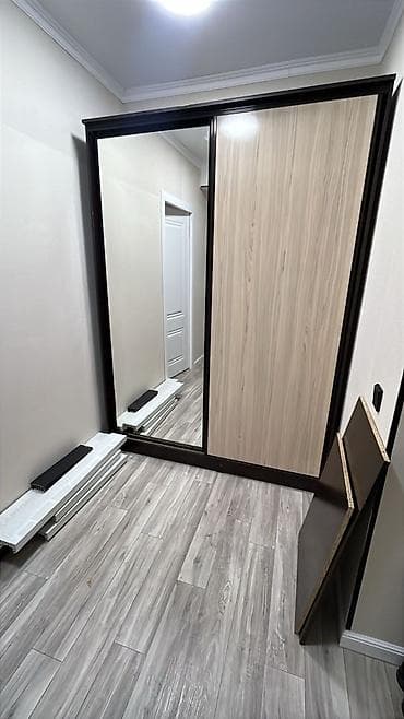 Купе шкафтар: Купе шкаф, Күзгүсү менен, ЛДСП lalafo.kg да — 1 Купе шкафтар: Купе шкаф, Күзгүсү менен, ЛДСП — 1