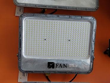Светодиодный прожектор FAN - Тип: LED прожектор прямоугольный - at lalafo.kg Светодиодный прожектор FAN - Тип: LED прожектор прямоугольный -