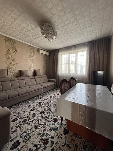 Просторный комплект для гостиной: - Диван модульный большой длины at lalafo.kg Просторный комплект для гостиной: - Диван модульный большой длины