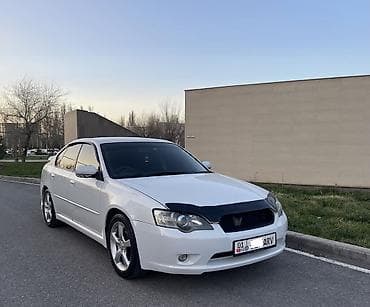 Subaru Legacy: 2003 г., 2 л, Автомат, Бензин, Седан at lalafo.kg Subaru Legacy: 2003 г., 2 л, Автомат, Бензин, Седан