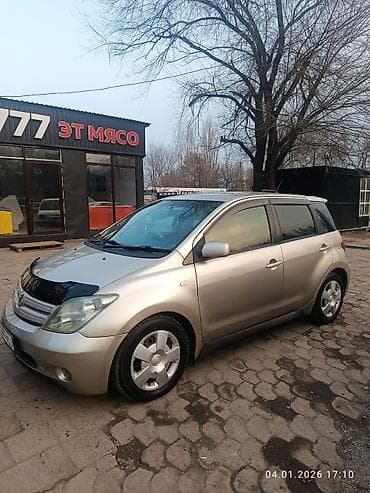 Toyota ist: 2003 г., 1.5 л, Автомат, Бензин, Хэтчбэк at lalafo.kg Toyota ist: 2003 г., 1.5 л, Автомат, Бензин, Хэтчбэк