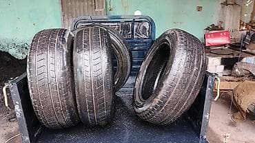 215/60/17 коплект за 5000сом at lalafo.kg 215/60/17 коплект за 5000сом