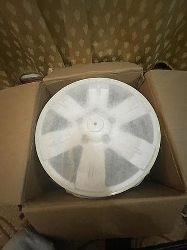 Куйма Дисктер R 15 Mercedes-Benz, 1 даана, тешиктери - 5, Жаңы lalafo.kg да — 8 Куйма Дисктер R 15 Mercedes-Benz, 1 даана, тешиктери - 5, Жаңы — 8