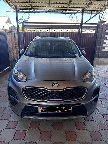 Kia Sportage: 2019 г., 2 л, Типтроник, Дизель, Кроссовер at lalafo.kg Kia Sportage: 2019 г., 2 л, Типтроник, Дизель, Кроссовер