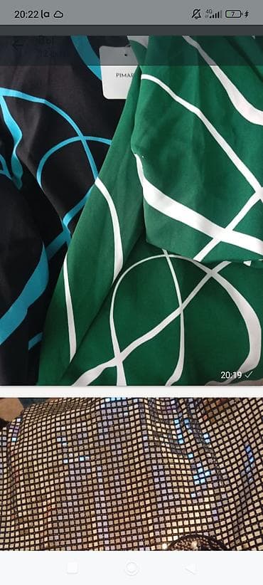 Продам небольшое количество неликвида,разнобой,женские вещи,разные lalafo.kg да — 7 Продам небольшое количество неликвида,разнобой,женские вещи,разные — 7