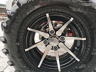 Derways: Квадроцикл Бензин, 280 куб. см, Взрослый at lalafo.kg — 5 Derways: Квадроцикл Бензин, 280 куб. см, Взрослый — 5