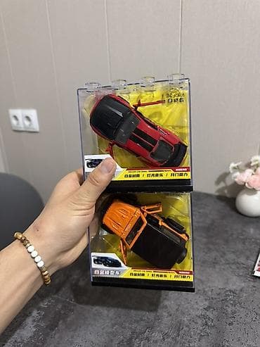 Металлические игрушечные машинки и набор для тюнинга 1:36 1) at lalafo.kg Металлические игрушечные машинки и набор для тюнинга 1:36 1)