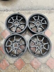 Диски R 15 Комплект, отверстий - 4, Б/у at lalafo.kg Диски R 15 Комплект, отверстий - 4, Б/у