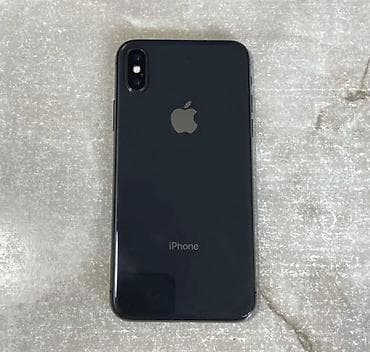 IPhone X, Б/у, 256 ГБ, Space Gray, Защитное стекло, Чехол, 61 % at lalafo.kg IPhone X, Б/у, 256 ГБ, Space Gray, Защитное стекло, Чехол, 61 %