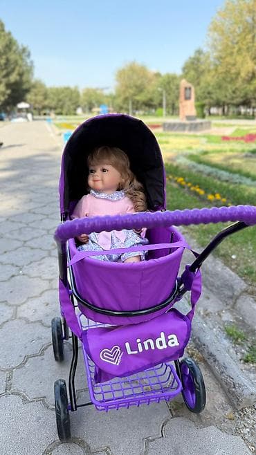 Ковролин: Парад кукол и колясок начинается! 🛒 У нас огромный выбор стильных и lalafo.kg да — 4 Ковролин: Парад кукол и колясок начинается! 🛒 У нас огромный выбор стильных и — 4