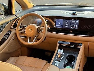 Voyah: Voyah Dream: 2024 г., Гибрид, Вэн/Минивэн lalafo.kg да — 8 Voyah: Voyah Dream: 2024 г., Гибрид, Вэн/Минивэн — 8