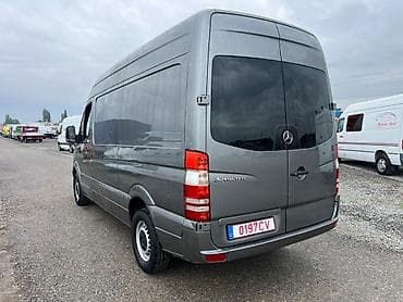 Жеңил жүк ташуучу унаа, Mercedes-Benz, Жаңы lalafo.kg да Жеңил жүк ташуучу унаа, Mercedes-Benz, Жаңы