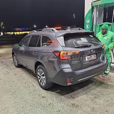 Subaru Outback: 2020 г., Вариатор, Бензин, Универсал at lalafo.kg Subaru Outback: 2020 г., Вариатор, Бензин, Универсал